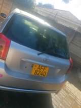 used toyota corolla