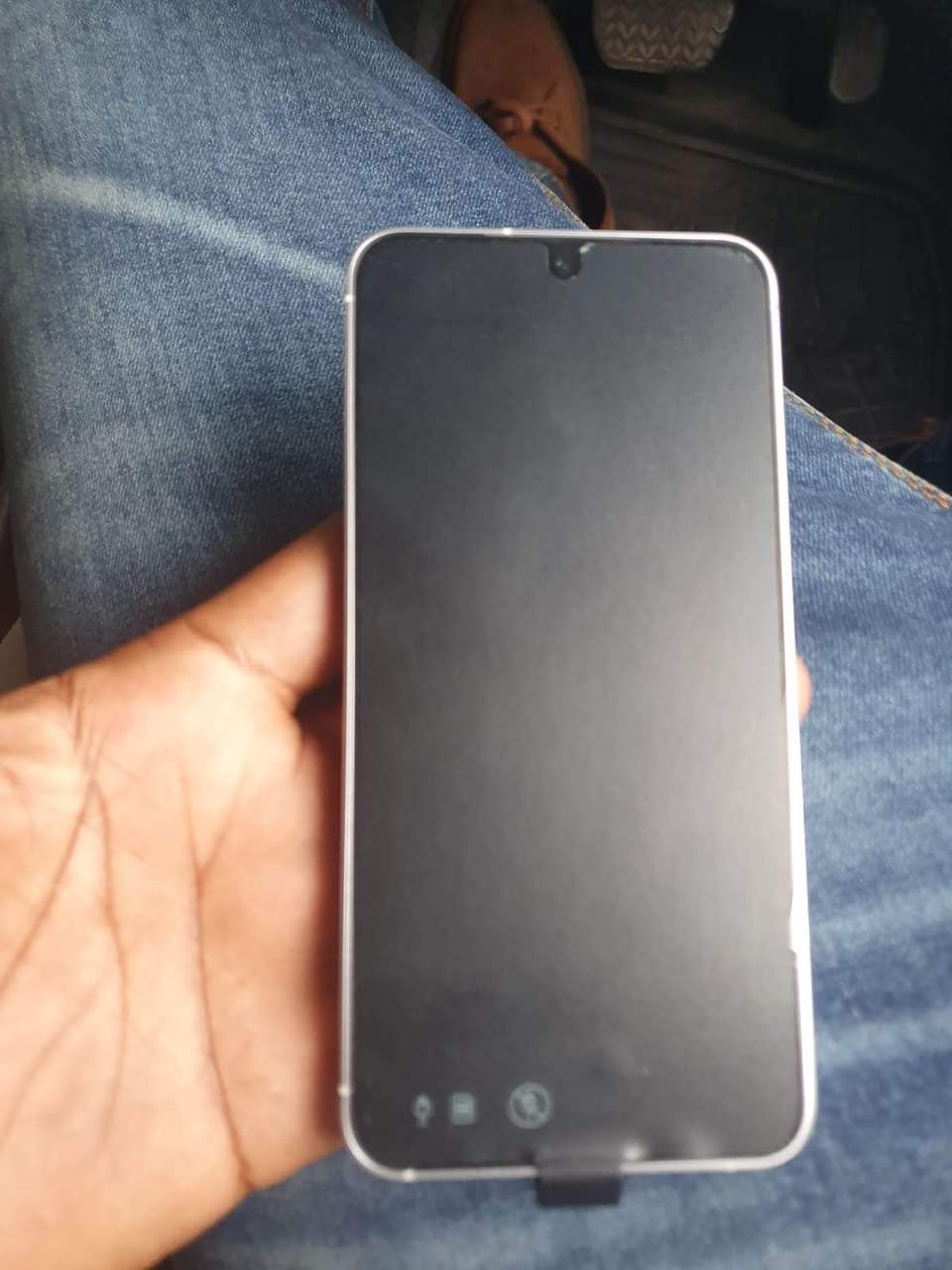 BlackBerry M.