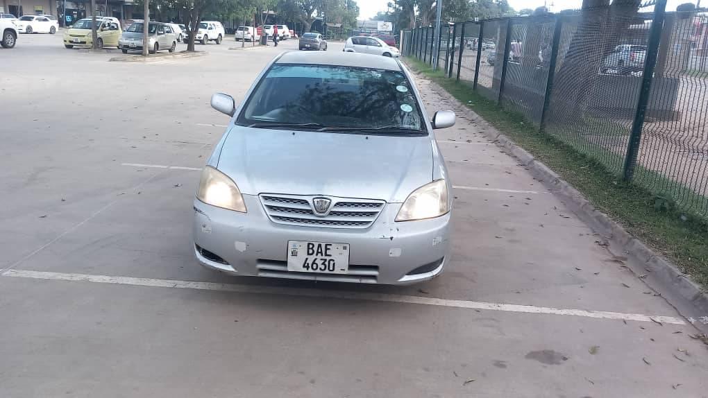 used toyota runx