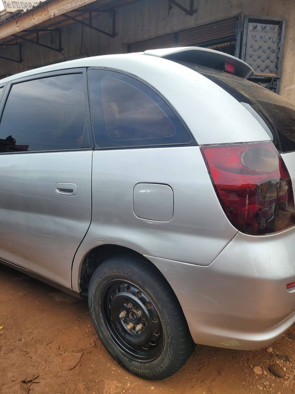A picture of Toyota Nadia