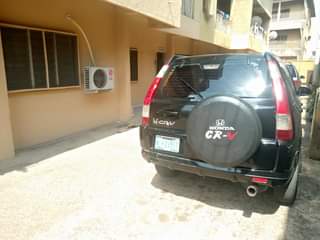 A picture of Very Clean Honda CR V