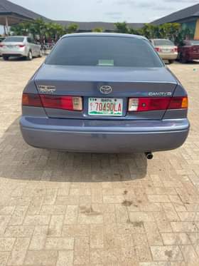 A picture of ANOTHER AMAZING OFFER Briefly used Toyota camry Baked on first