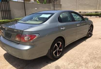 A picture of DANNY YUNG Smarts Autos Neat Naija Used Lexus Es 330