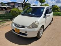 used honda fit