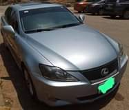 A picture of Super deal Neatly used 2008 Lexus IS350 in pristine condition