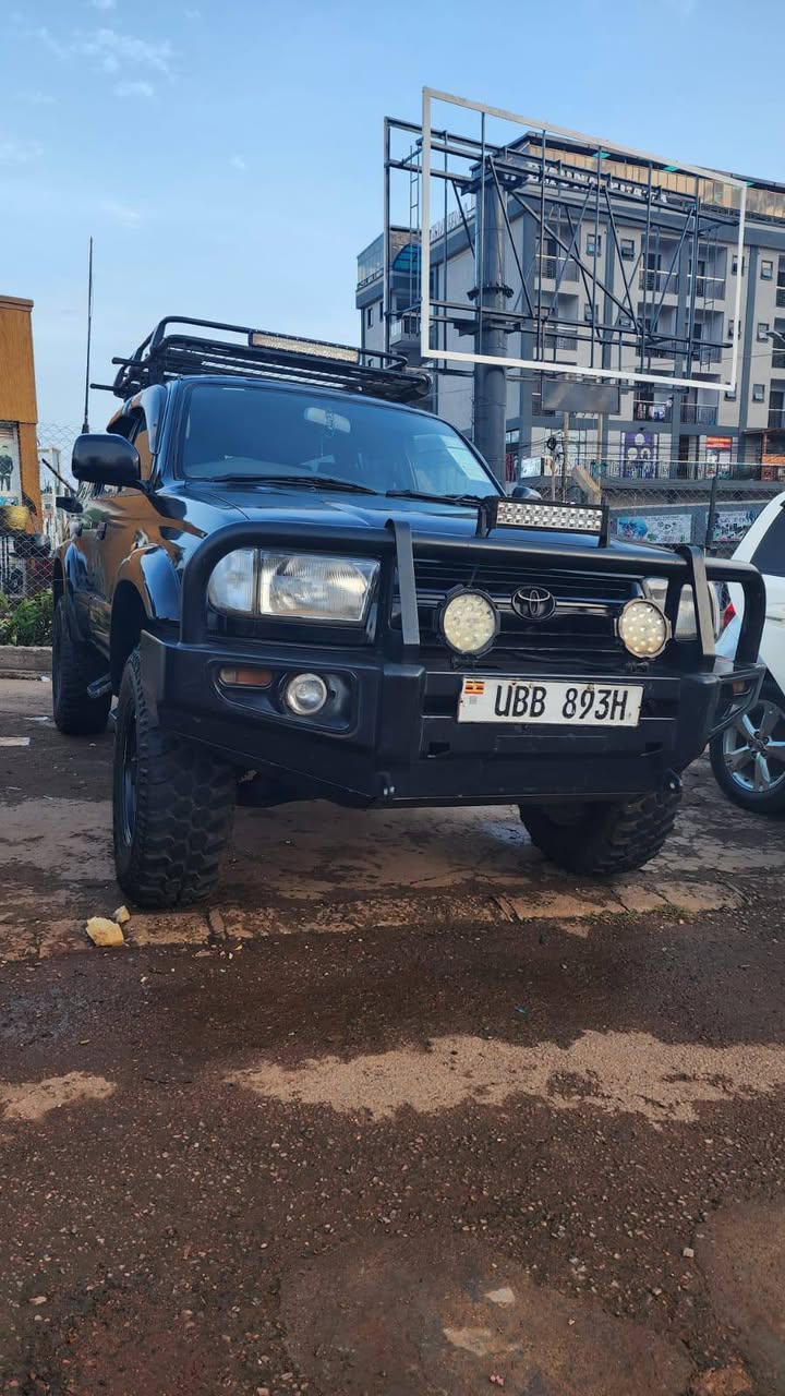 A picture of Hiluxsurf on quick sale Call 256775972521