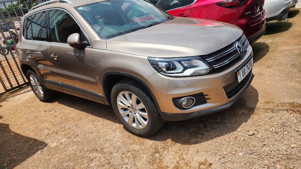 vw tiguan