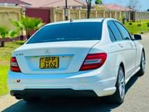 used benz c class