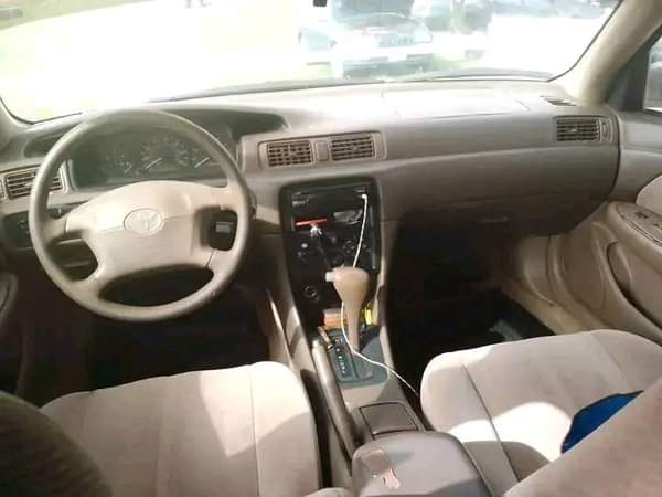 A picture of Sharp Camry 2 2 Nothing to fix Contact 08038257326 PRICE
