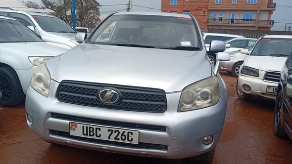 used toyota rav4