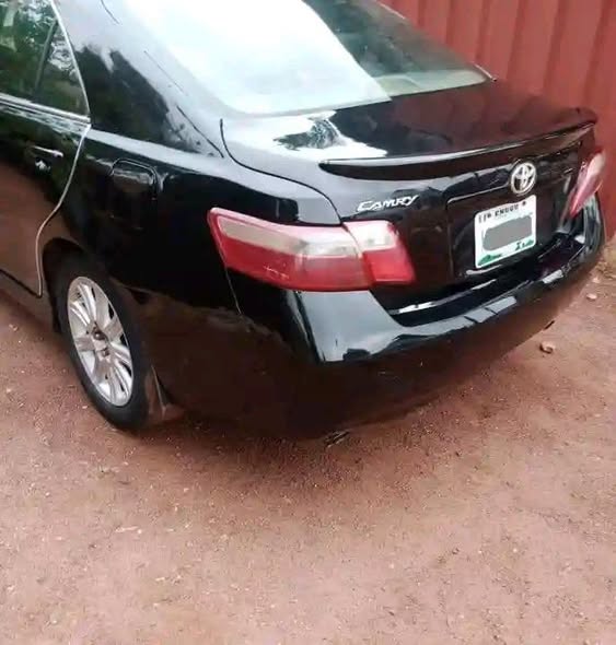 A picture of DISTRESS SALE NEATLY USED TOYOTA SPIDER 2008 BUY DRIVE