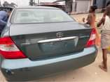 A picture of Sharp Direct Belgium 2005 Toyota Camry Everything working perfectly Buy