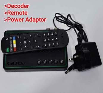 A picture of GOTV STARTIMES USED ACTIVE HD DECODERS
