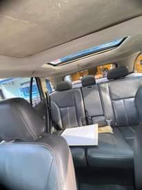A picture of 2009 Ford Edge