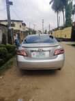 A picture of 2009 Toyota Camry Saloon