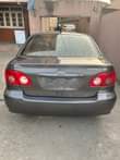 A picture of Foreign used 2007 Toyota corolla LE 1 8L 4 cylinder