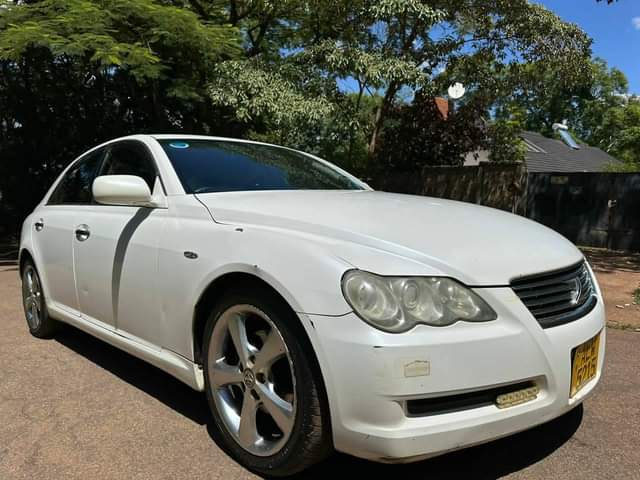 used toyota mark x