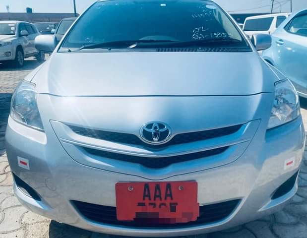 used toyota belta