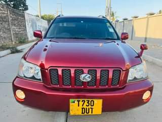 toyota kluger
