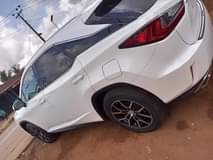 A picture of 2018 Lexus rx350 direct bengium