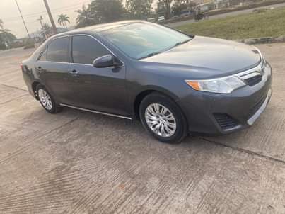 A picture of 2012 Camry spider toks
