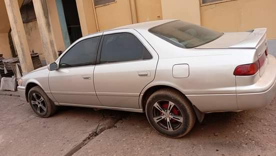 A picture of Toyota camry