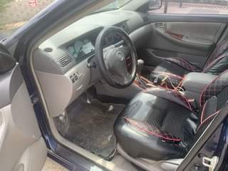 A picture of Toyota Corolla for sale
