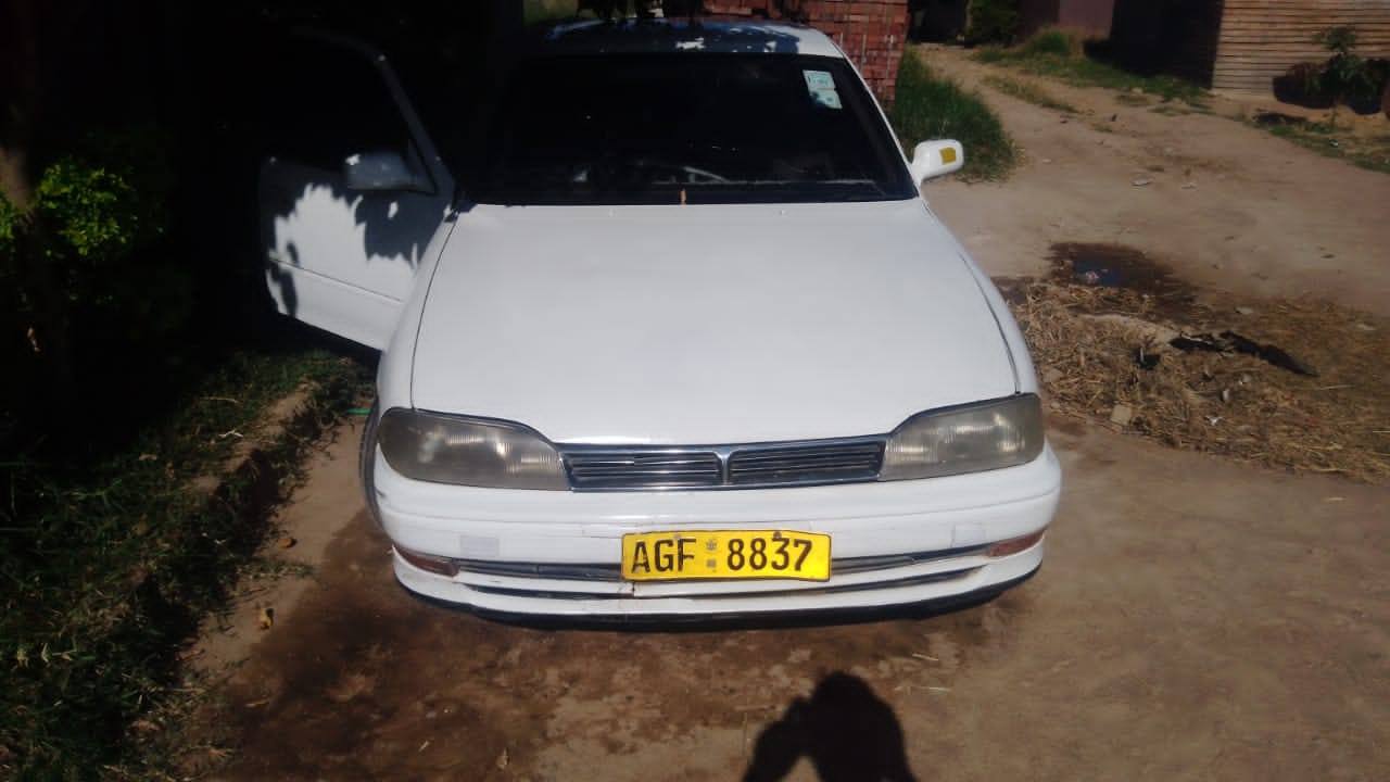 cars harare