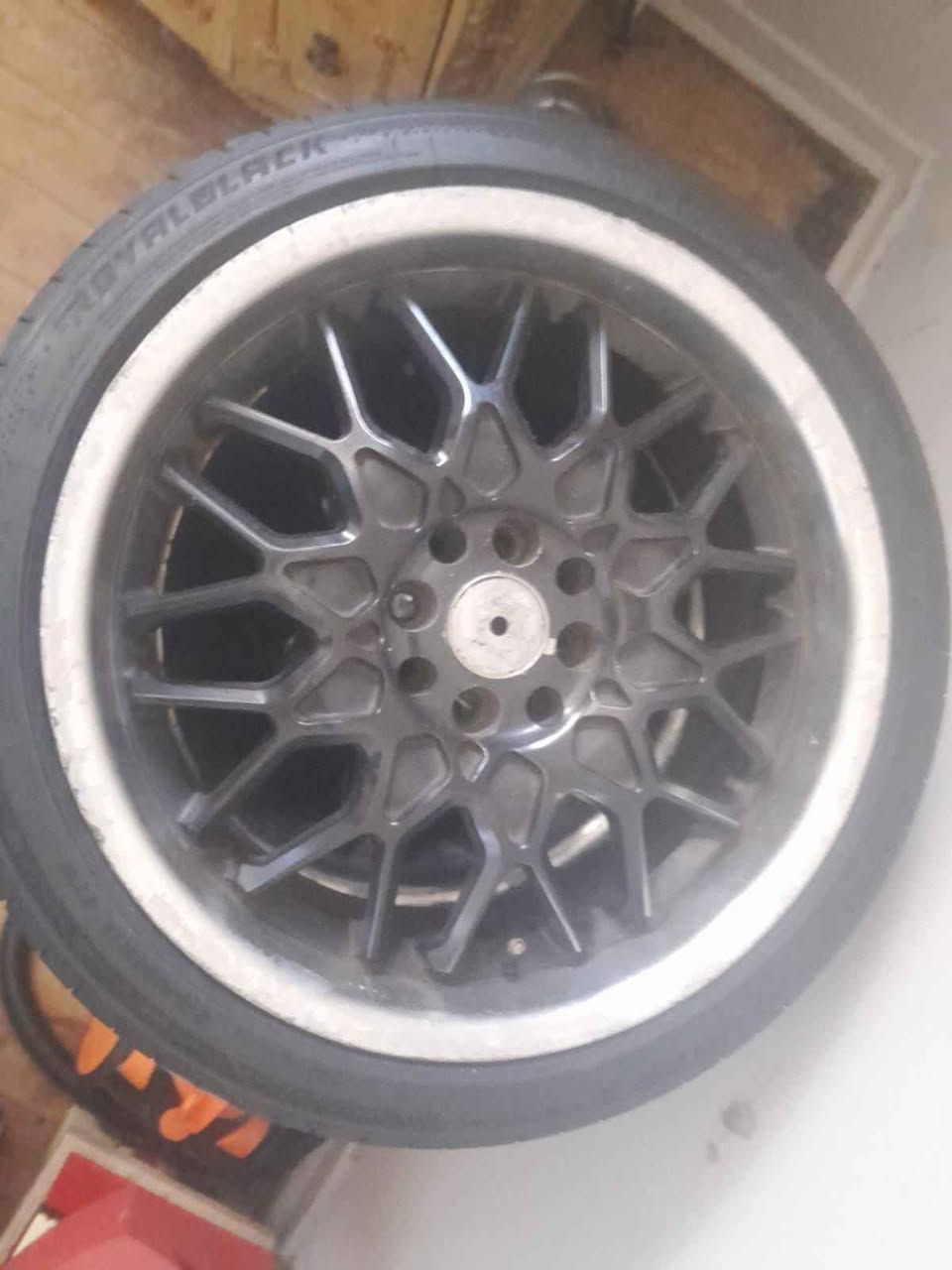 tyres