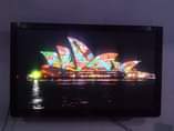 A picture of 42 inch plasma tv
