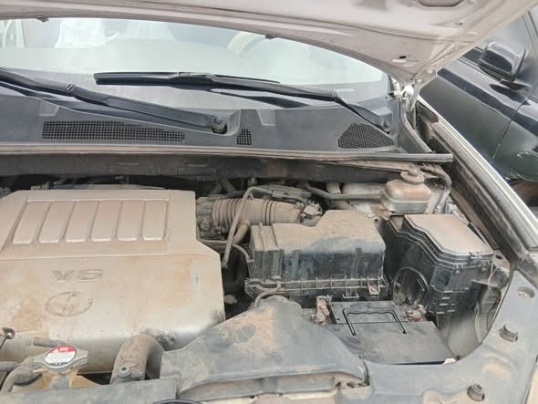 A picture of 2009 Highlander