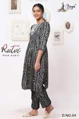 A picture of RUTVI KURTI