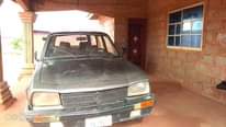 A picture of 1998 Peugeot 504 wagon bestline 504