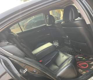 A picture of Clean Nigerian Used Black Lexus GS350 2008 Full Options Upgraded