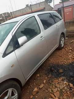 A picture of TOYOTA WISH