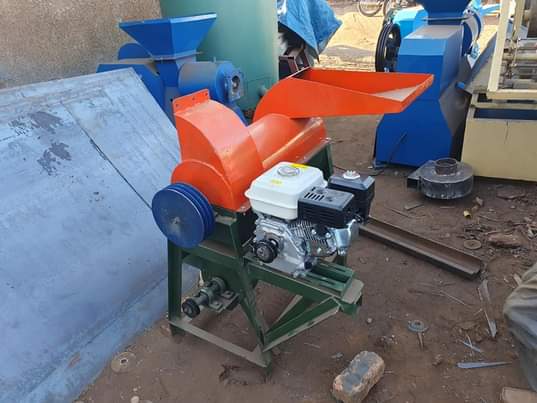 A picture of Maize sheller machine