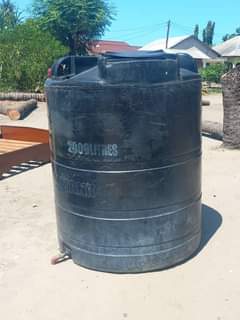 A picture of Tank