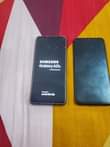 A picture of Samsung A30s Samsung A21s