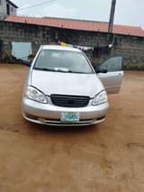 A picture of 2004 Toyota Corolla