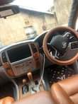 A picture of Land cruiser