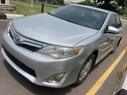 A picture of Toyota Camry 2014 Sport Edition First User from Toks Freshly