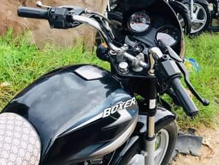 A picture of BOXER BM 150 DKX
