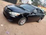 A picture of 2003 Toyota Camry 4plug