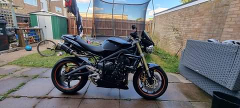 triumph motorcycles