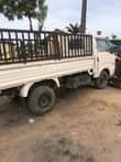 A picture of Mazda Truck
