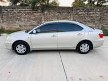 A picture of TOYOTA PREMIO F