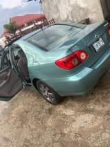 A picture of EXTREMELY CLEAN 2006 MODEL TOYOTA COROLLA LE Absolutely nothing to