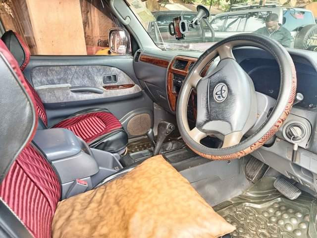 A picture of Prado TX 25m CALL 0.7.5.9.6.5.4.7.8.6