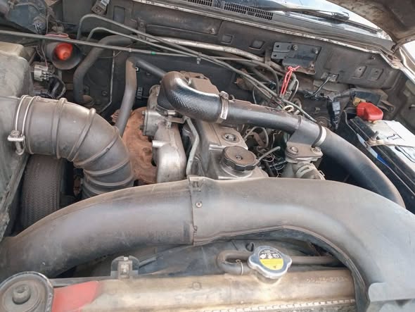 A picture of Pajero diesel 12m 0705378411