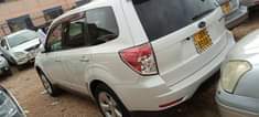 A picture of SUBARU FORESTER 2008 42M
